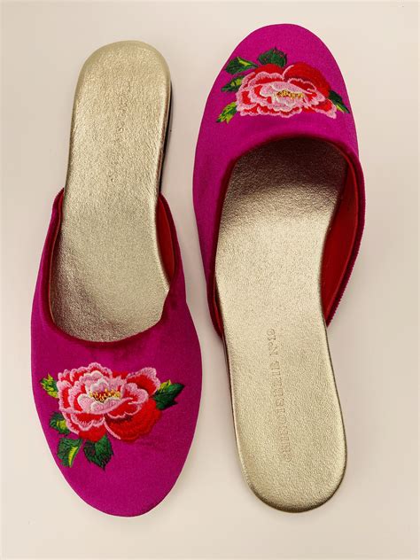 Luxury Slippers & Mules for Women 